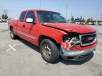 2001 Gmc New Sierra C1500 продається в Rancho Cucamonga, CA - Front End