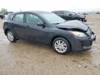 2012 Mazda 3 I zu verkaufen in Elgin, IL - Front End