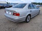 2002 BMW 530D SE AU for sale at Copart WISBECH