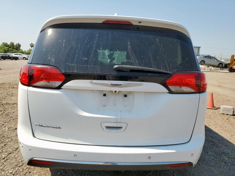  CHRYSLER PACIFICA 2020 White