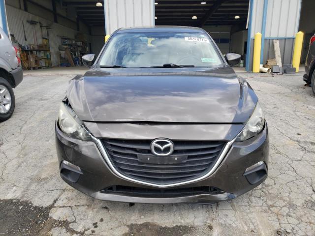  MAZDA 3 2014 Brązowy