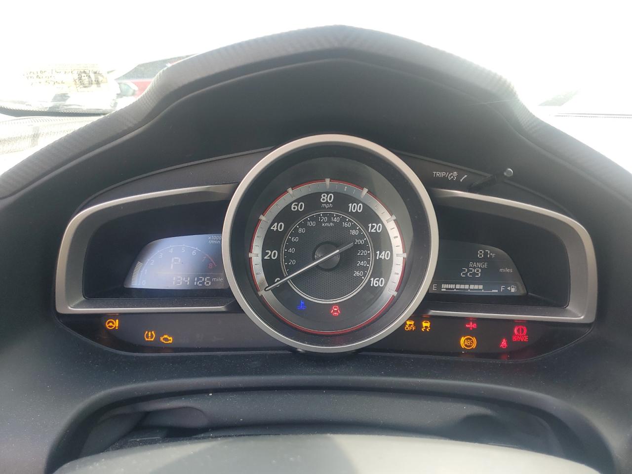 JM1BM1W70G1281616 2016 Mazda 3 Touring