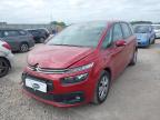 2017 CITROEN C4 GR PICA for sale at Copart YORK