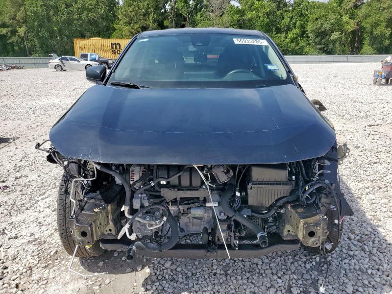  TOYOTA RAV4 2022 Черный