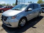 2016 HONDA ODYSSEY EXL   à vendre chez Copart ON - TORONTO
