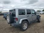 2017 Jeep Wrangler Unlimited Sahara for Sale in Des Moines, IA - Front End