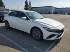 2024 Hyundai Elantra Sel   للبيع في Rancho Cucamonga، CA - Rear End