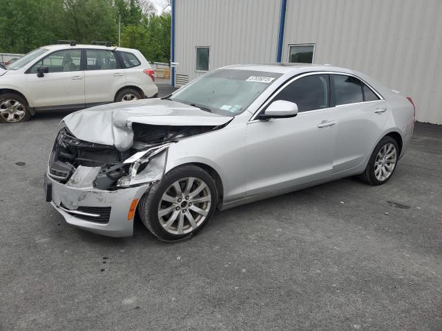 2017 Cadillac Ats 