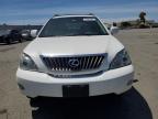 2008 Lexus Rx 350 იყიდება Martinez-ში, CA - Mechanical