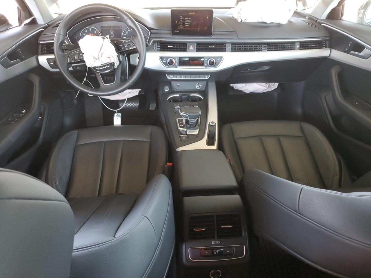 2018 Audi A4 Premium VIN: WAUDNAF45JN009698 Lot: 56996875