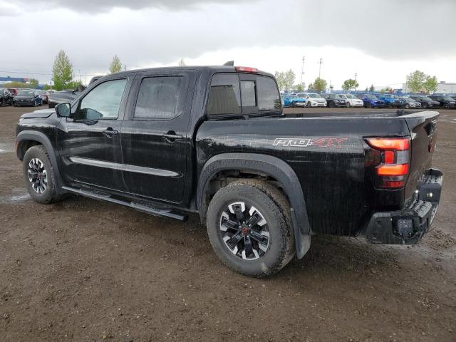  NISSAN FRONTIER 2022 Czarny