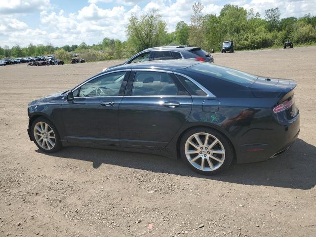  LINCOLN MKZ 2014 Czarny