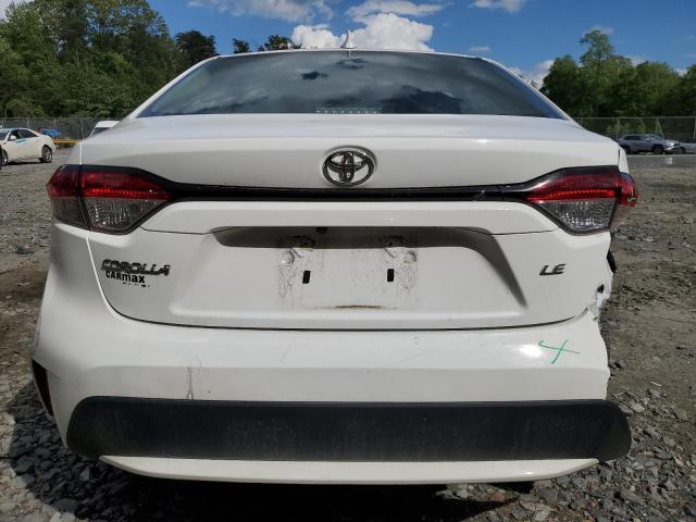  TOYOTA COROLLA 2021 Білий