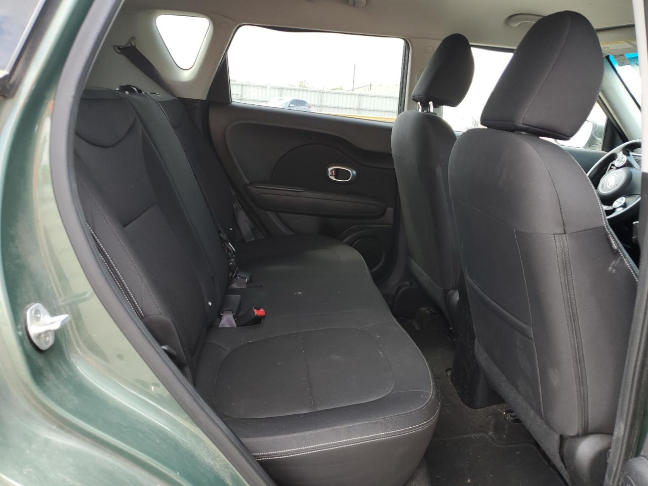 2014 Kia Soul VIN: KNDJN2A25E7007445 Lot: 56825055