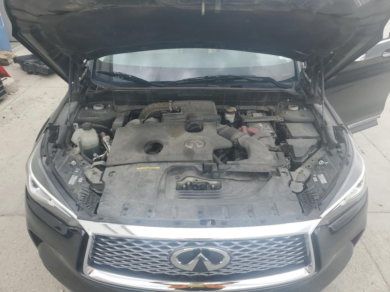2019 Infiniti Qx50 Essential VIN: 3PCAJ5M13KF122020 Lot: 57362995