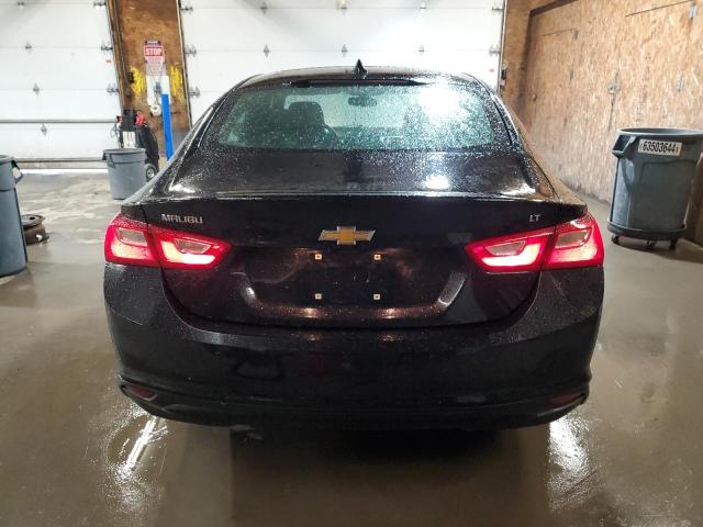  CHEVROLET MALIBU 2018 Czarny