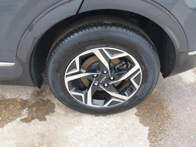 2023 KIA SPORTAGE 2