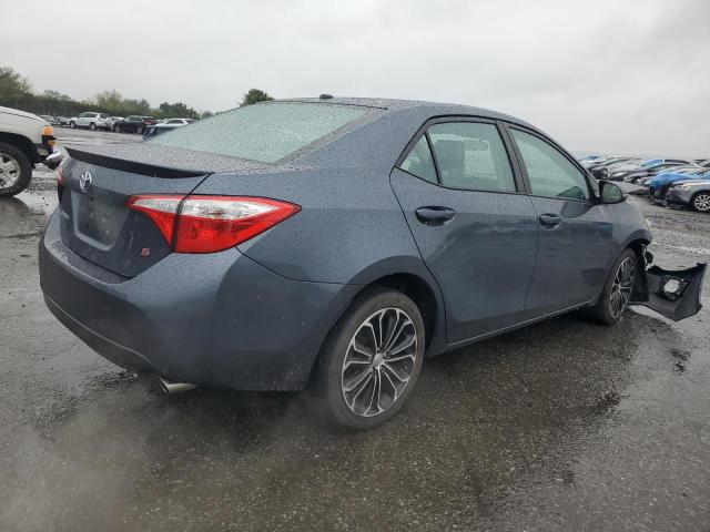  TOYOTA COROLLA 2016 Gray