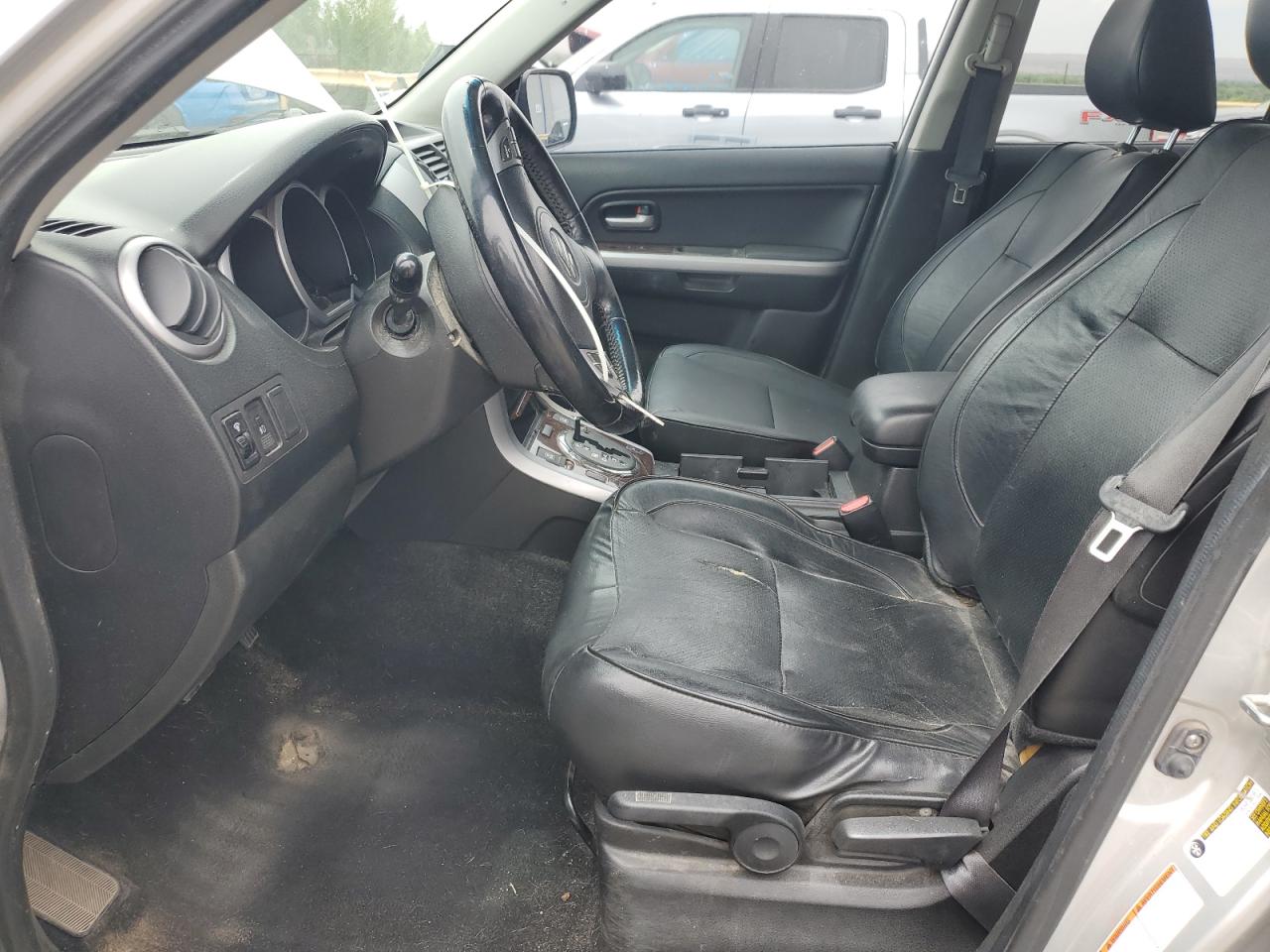 2006 Suzuki Grand Vitara Luxury VIN: JS3TD947764106039 Lot: 58376185