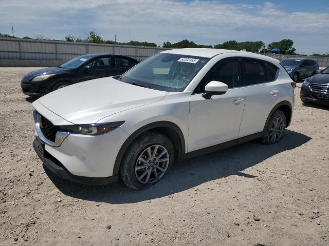  MAZDA CX-5 SELEC 2022 Белый
