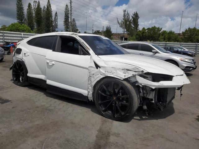  LAMBORGHINI ALL MODELS 2019 Biały