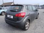 2011 KIA VENGA 2 EC for sale at Copart WOLVERHAMPTON