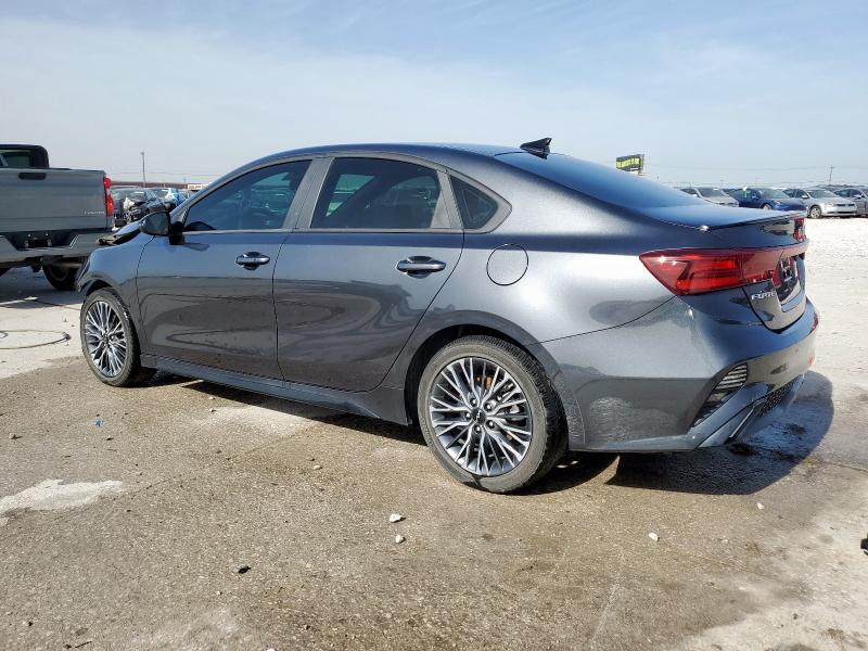 KIA FORTE 2024 Угольный