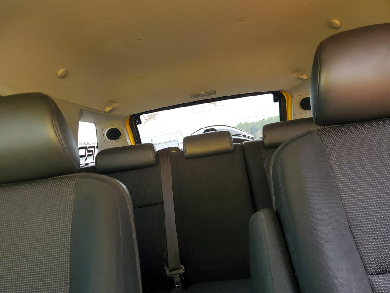2007 Toyota Fj Cruiser VIN: JTEBU11F870006639 Lot: 56384525