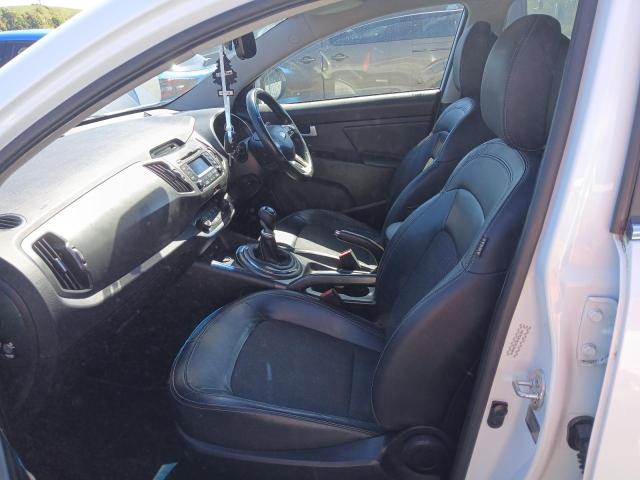 2013 KIA SPORTAGE 2