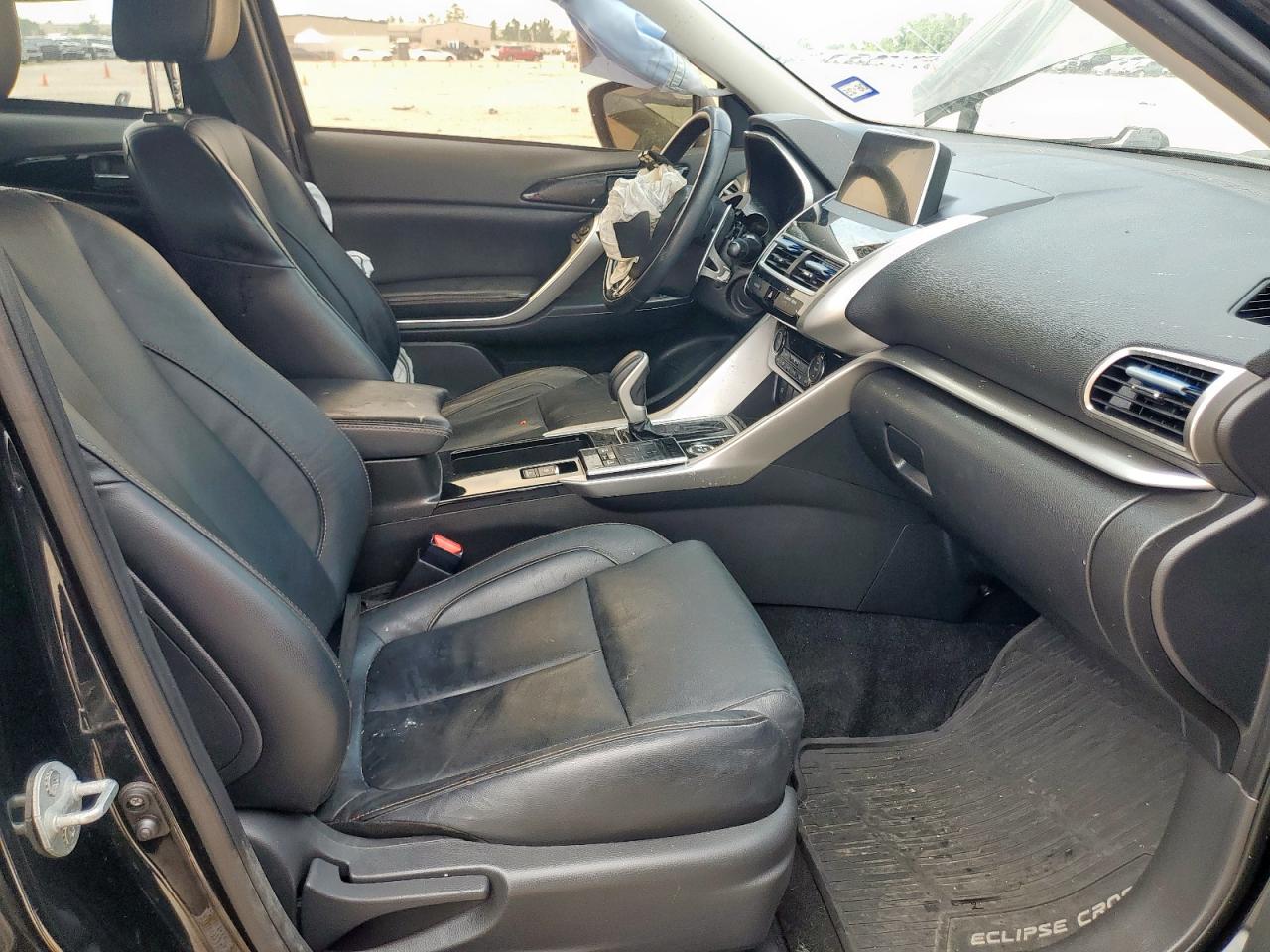 2019 Mitsubishi Eclipse Cross Se VIN: JA4AT5AA6KZ021301 Lot: 57099745
