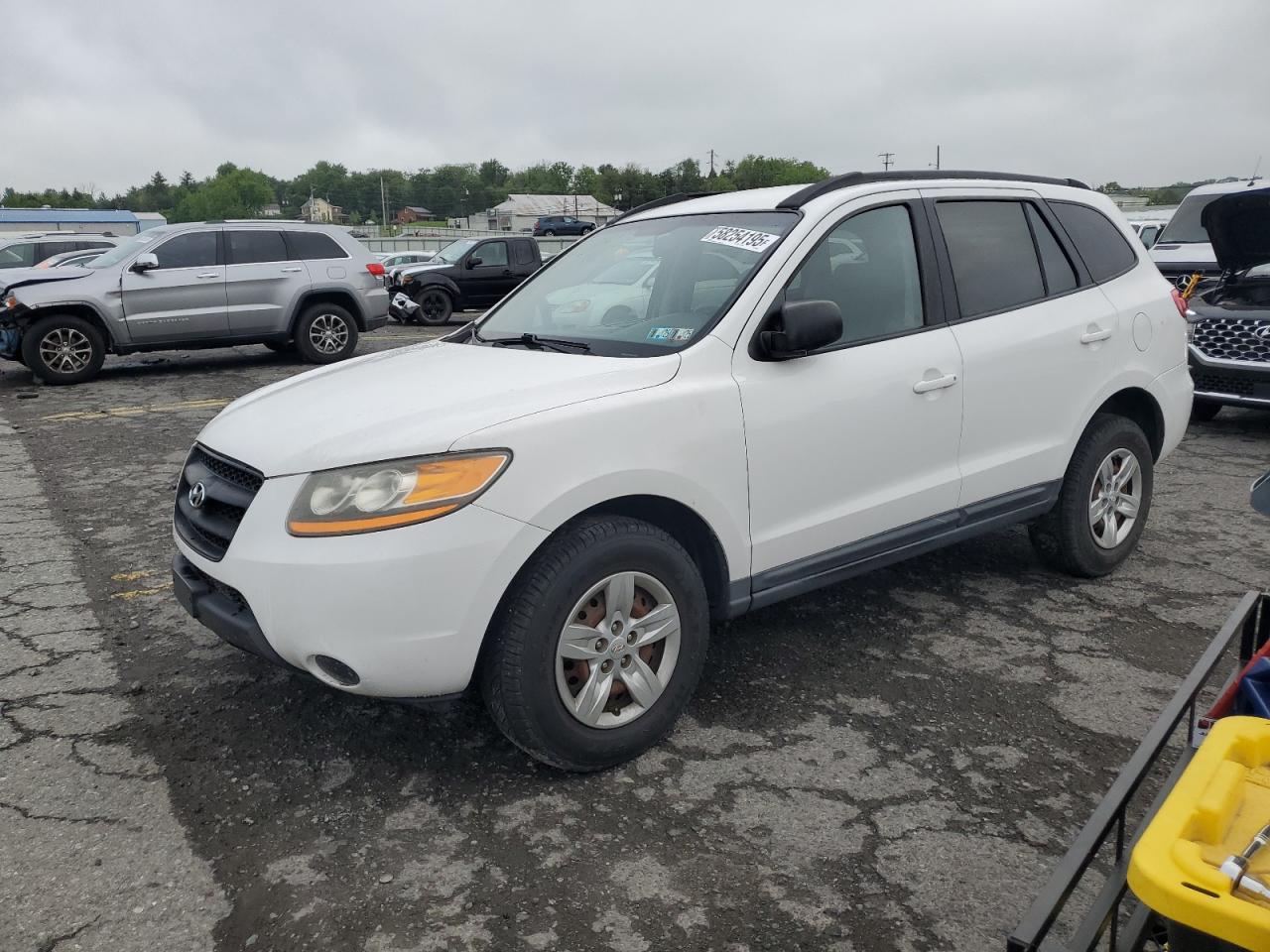 Pennsburg, PA에서 판매 중인 2009 Hyundai Santa Fe Gls - Front End