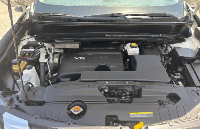  NISSAN PATHFINDER 2018 Biały