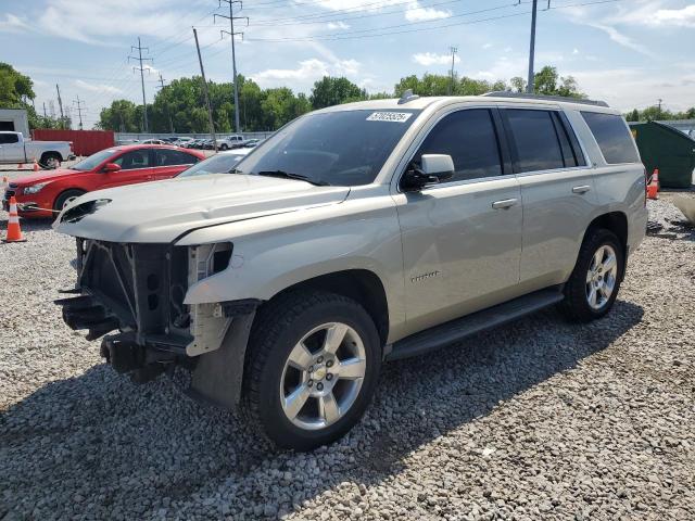 CHEVROLET TAHOE 2016 Золотий