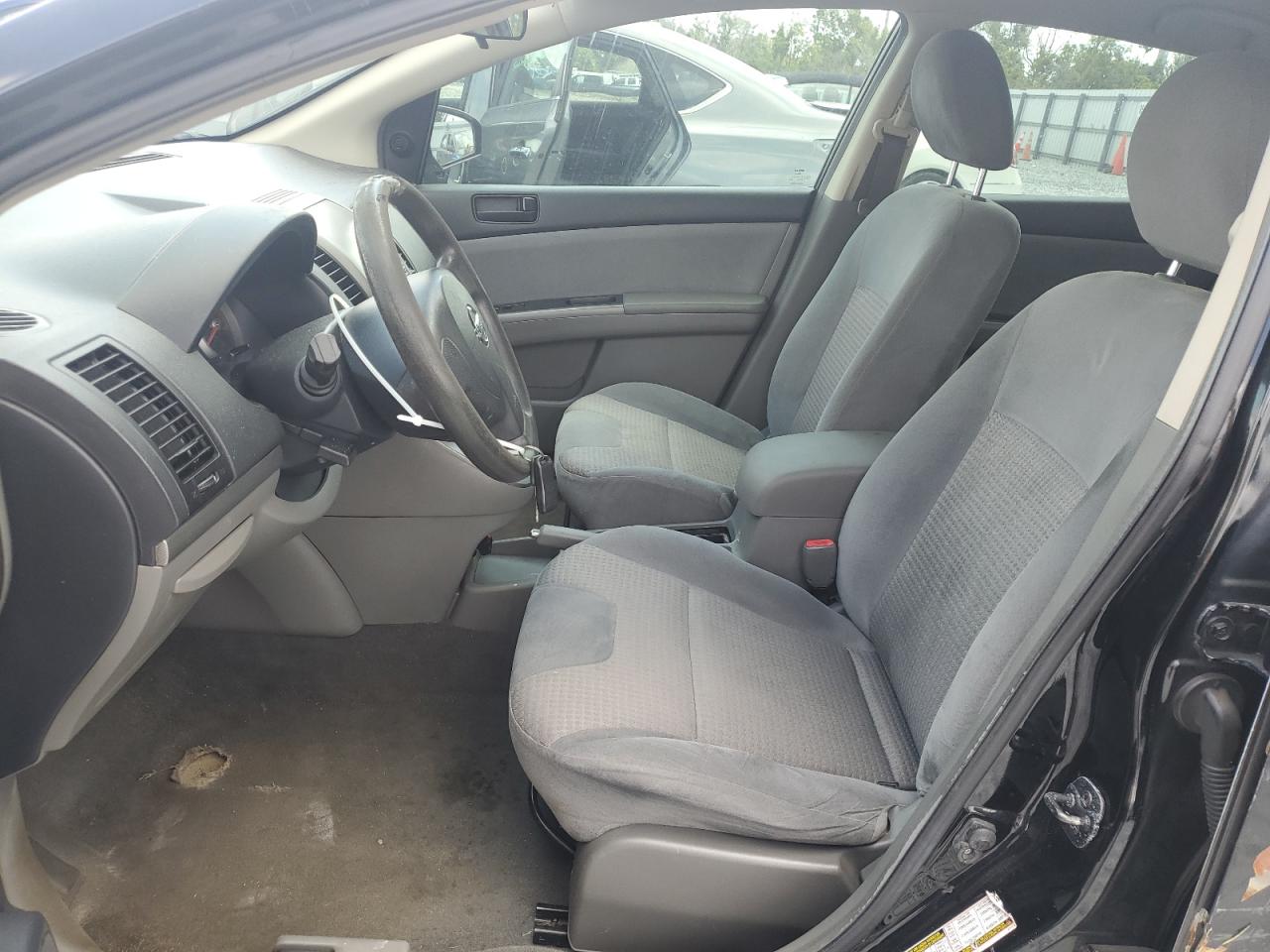 2008 Nissan Sentra 2.0 VIN: 3N1AB61E58L725803 Lot: 55982035
