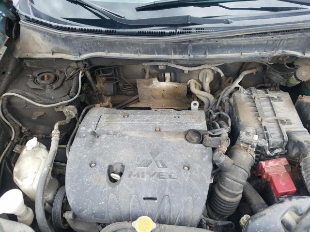 2011 MITSUBISHI RVR SE  