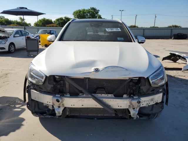  MERCEDES-BENZ GLC-CLASS 2020 Белый