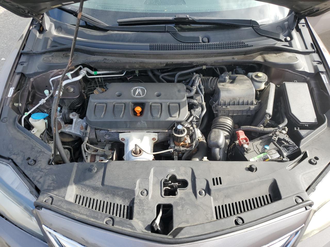 2013 Acura Ilx 20 Tech VIN: 19VDE1F73DE008757 Lot: 57274355