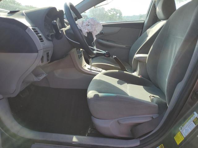  TOYOTA COROLLA 2013 Gray