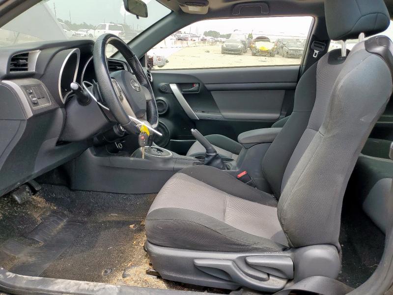  TOYOTA SCION 2015 Czarny