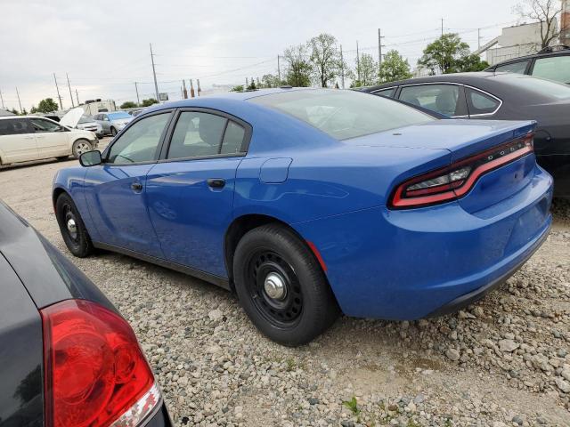  DODGE CHARGER 2019 Blue