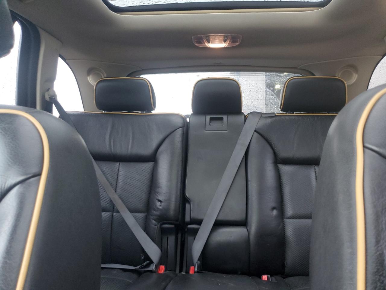 2008 Lincoln Mkx VIN: 2LMDU88C88BJ09576 Lot: 55901195