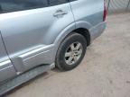 2006 MITSUBISHI SHOGUN DI- for sale at Copart WESTBURY