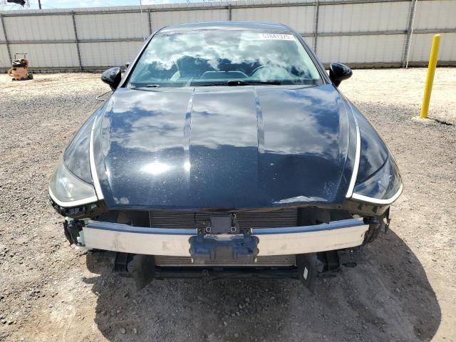  HYUNDAI SONATA 2021 Черный