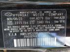 2024 Hyundai Elantra Blue en Venta en East Granby, CT - Rear End