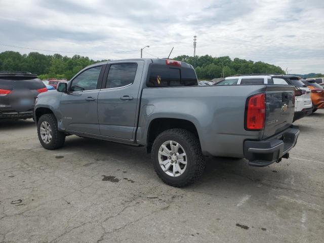  CHEVROLET COLORADO 2018 Серый