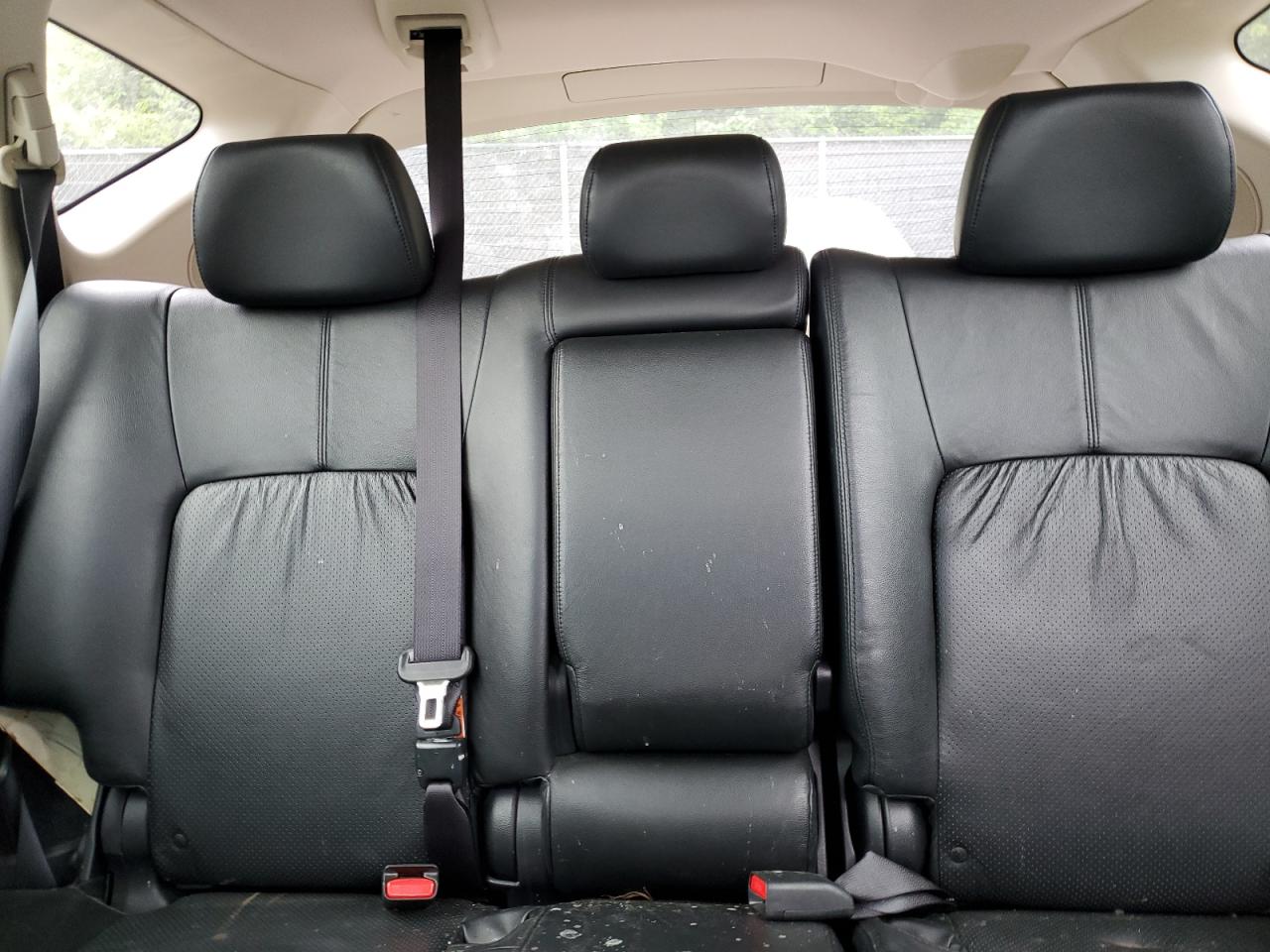 2010 Nissan Murano S VIN: JN8AZ1MW8AW140783 Lot: 58376385