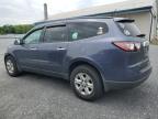 2014 Chevrolet Traverse Ls للبيع في Grantville، PA - Front End