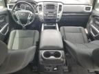 2019 Nissan Titan Sv en Venta en Montgomery, AL - Top/Roof