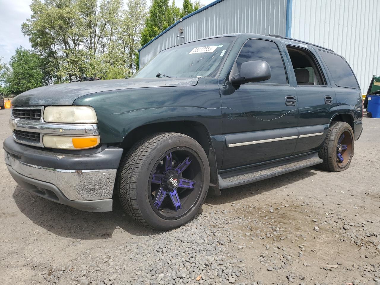 2003 Chevrolet Tahoe K1500