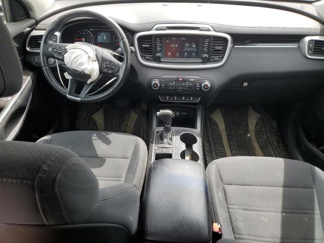 Паркетники KIA SORENTO 2017 Білий